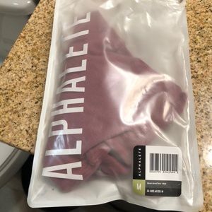 Alphalete Revival Shorts - Mauve